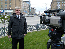 В Новосибирске скончался известный телеведущий канала НТН-12 Вениамин Дерягин