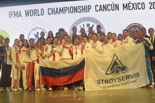 Кузбассовцы стали чемпионами мира в составе сборной по тайскому боксу