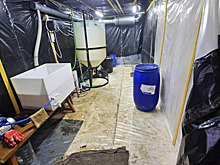 В Калужской области у троих мужчин нашли 260 кг наркотиков