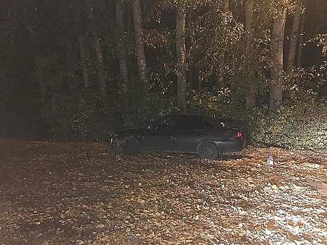 В Уфе по вине пьяного водителя пострадали две девушки