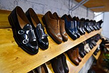 Развеян миф о некачественной российской обуви