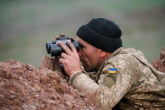 Киев сделал заявление о российских войсках на границе с Украиной