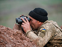 Киев сделал заявление о российских войсках на границе с Украиной