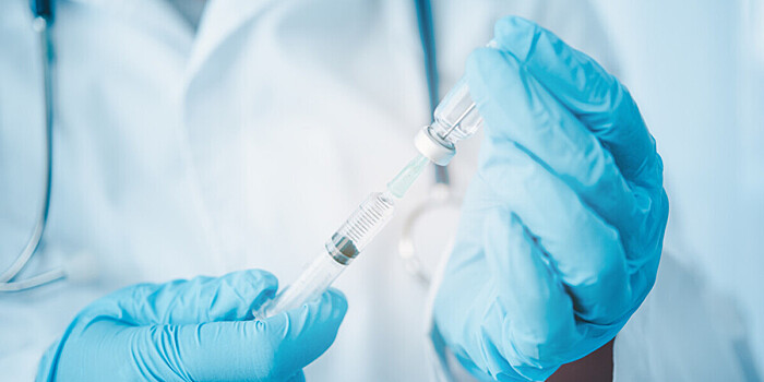 Около 90 тысяч жителей Оренбуржья вакцинировались от гепатита А