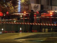 Неизвестный обстрелял из пистолета кафе в центре Афин