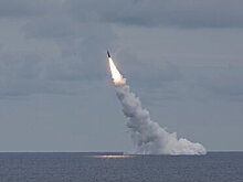 США испытали две межконтинентальные баллистические ракеты Trident II