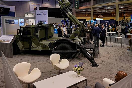 Названа особенность переданной Киеву гаубицы Hawkeye