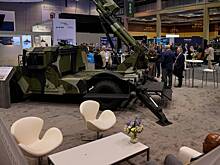 Названа особенность переданной Киеву гаубицы Hawkeye