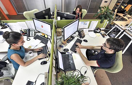 Опрос: названы наиболее популярные форматы работы среди россиян