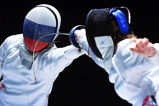 Семь российских фехтовальщиков заявились на ЧМ как индивидуальные спортсмены