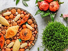 Навруз в Туркменистане: в предгорной долине Ахала раскинулся сказочный город