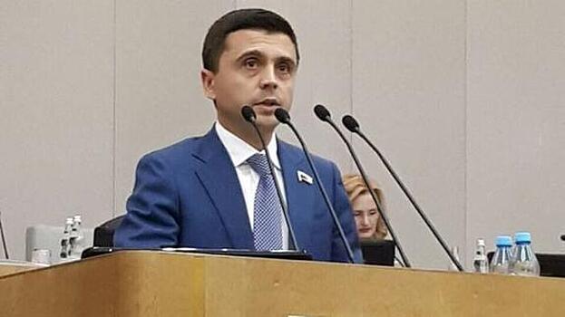 Депутат Госдумы от Крыма высказался по поводу заявления украинского политика о Донбассе