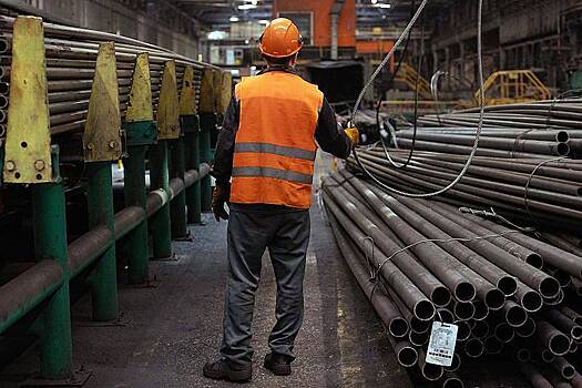 В России собрались ремонтировать заводы из-за отсутствия спроса