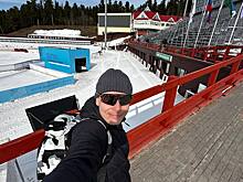 Удмуртский спортсмен Александр Корнев оказался в десятке лучших биатлонистов сезона 2024/2025 годов