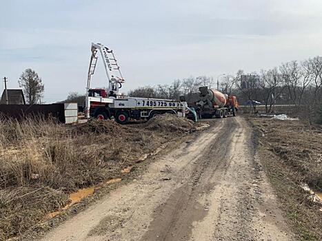 В городском округе Чехов построят новый «Макдоналдс»
