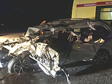 В Волгоградской области в ДТП с грузовиком погиб 36-летний мужчина