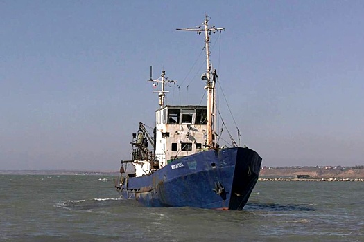 Под охраной России начали восстанавливаться рыбные запасы Азовского моря