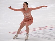 Фигуристка Самоделкина включена в состав сборной Казахстана