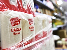 Недостаток российского сахара закроют за счет импорта
