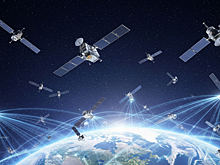 Китай намерен запустить более 200 тыс. интернет-спутников