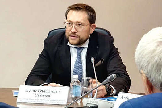 Задержан глава минцифры Омской области Денис Цуканов