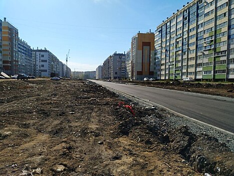 Движение по новой дороге на 2-й Эльтонской в Чурилово откроют в октябре