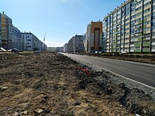 Движение по новой дороге на 2-й Эльтонской в Чурилово откроют в октябре