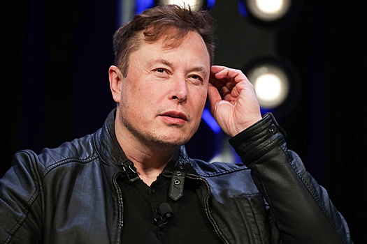Маск вновь заметил, что Google "играет" на стороне Камалы Харрис
