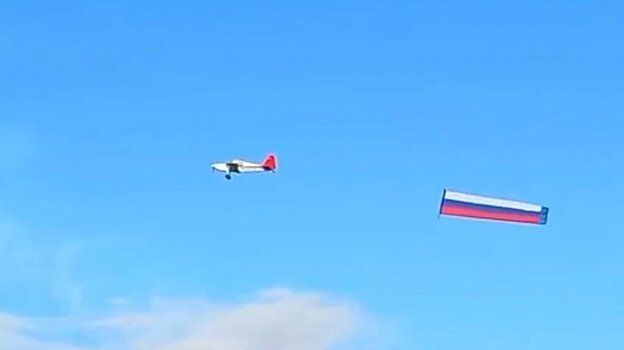 9 Мая торжества в Пензе начнутся с флагов в небе