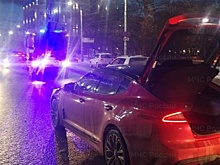 35-летнюю калужанку сбил Stinger