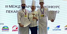 Донские студенты-кулинары заняли призовые места на международном профессиональном конкурсе пекарей, поваров и кондитеров