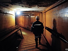 На шахте УГМК рабочий получил тяжелые травмы, упав с шестиметровой высоты