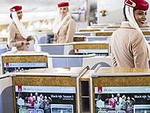 Авиакомпания Emirates приостанавливает все пассажирские рейсы