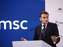 Макрон заявил о невозможности мира на Украине без одного условия