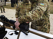 РИА: в Чернигове прекратили финансирование батальона подготовки снайперов ВСУ