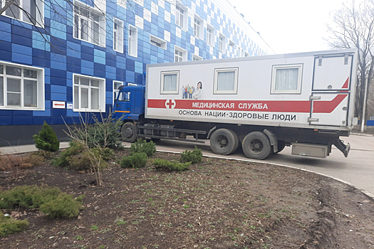 На Дону возобновили выездные приемы специалистов Областной детской клинической больницы