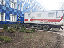 На Дону возобновили выездные приемы специалистов Областной детской клинической больницы