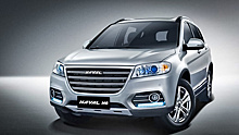 Россияне лишатся популярного кроссовера Haval