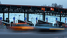В России продлили бесплатный проезд по платным трассам для электромобилей