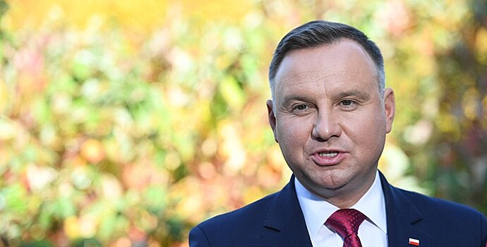 Президент Польши назначил новое правительство Матеуша Моравецкого