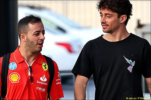 Антонио Фуоко о предстоящем дебюте с Ferrari