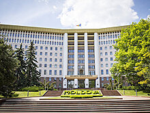 Парламент Молдавии утвердил реформу правительства
