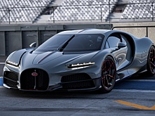 Bugatti Tourbillon получил пакет доработок на 240 тысяч долларов