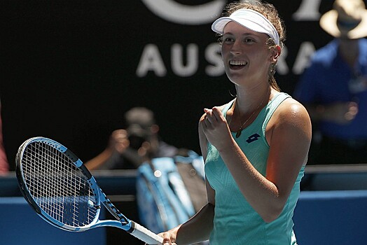 Элисе Мертенс стала полуфиналисткой Australian Open