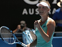 Элисе Мертенс стала полуфиналисткой Australian Open