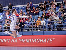 Гандболистки ЦСКА и «Кубани» проведут пятый матч в сезоне