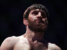 Анкалаев отреагировал на то, что Уокер съел его фотографию