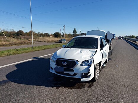 В Октябрьском районе Курской области насмерть сбили женщину