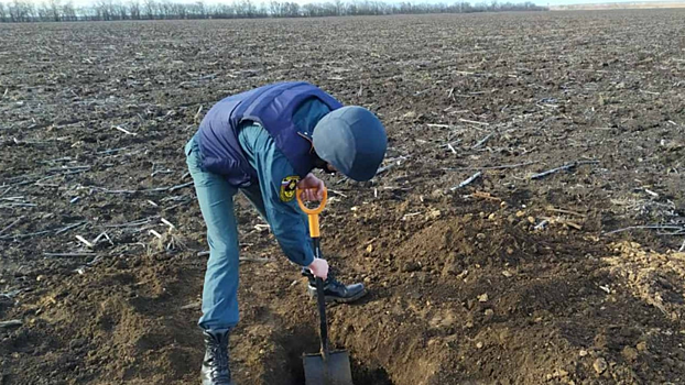 В Керчи обезвредили 17 авиабомб времён Великой Отечественной войны