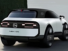 Chery показала на фото концепт нового Qq, премьера пройдет в Шанхае